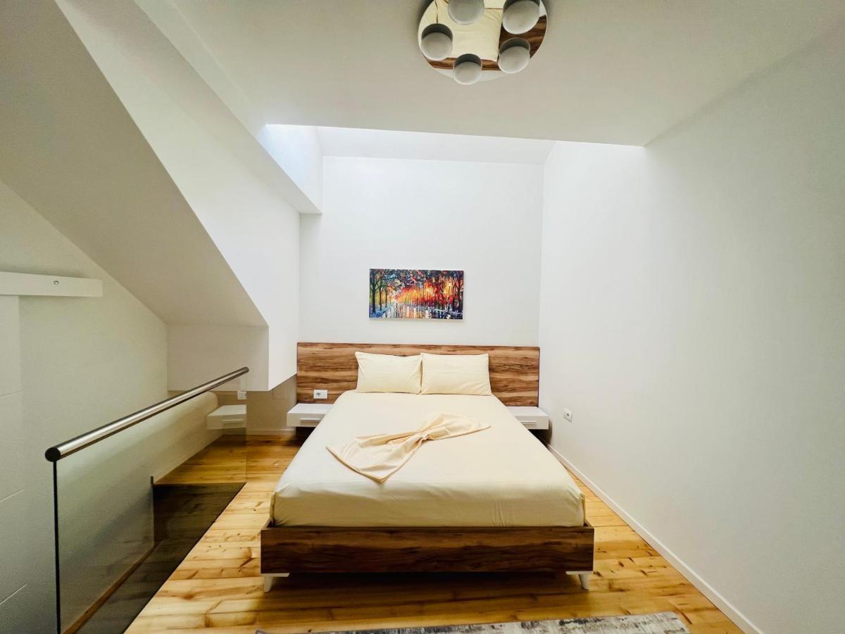 Te Nana Home Shkoder Bagian luar foto